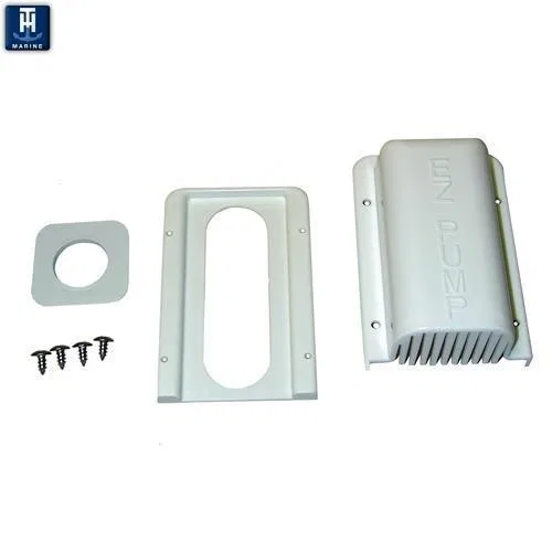 EZ-WHT-1-DP – T-H MARINE Livewell Aerator Water Intake, Use To Provide Water To The Aerator Pump And Livewells While ...
